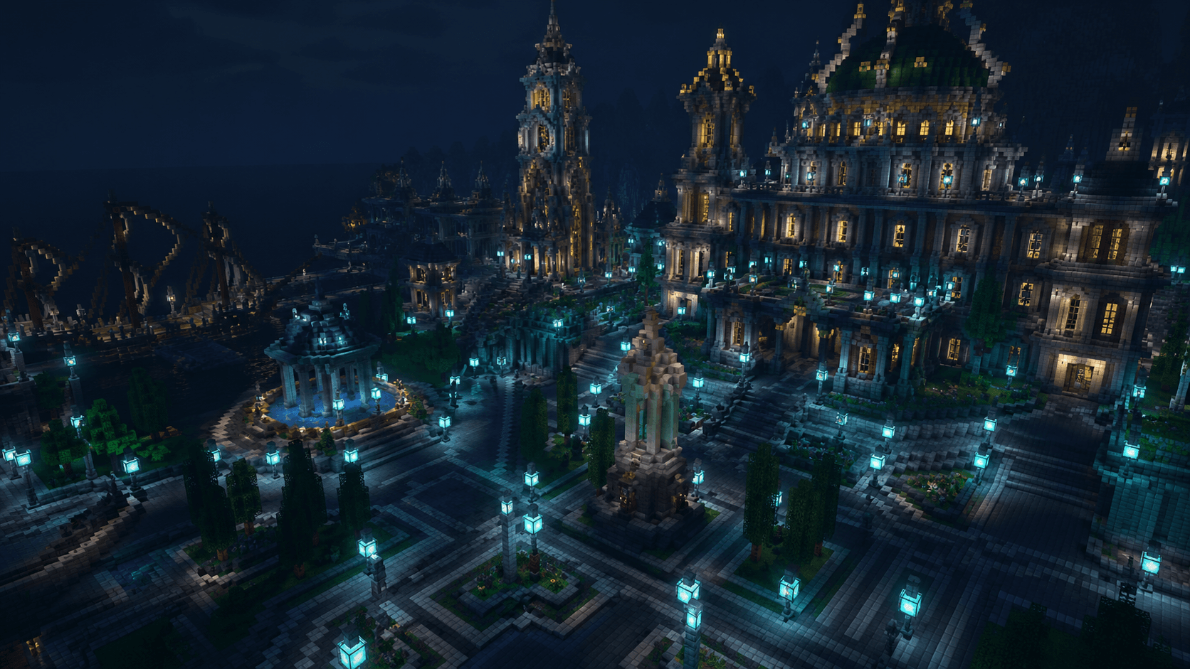 BlockariaPrime Spawn