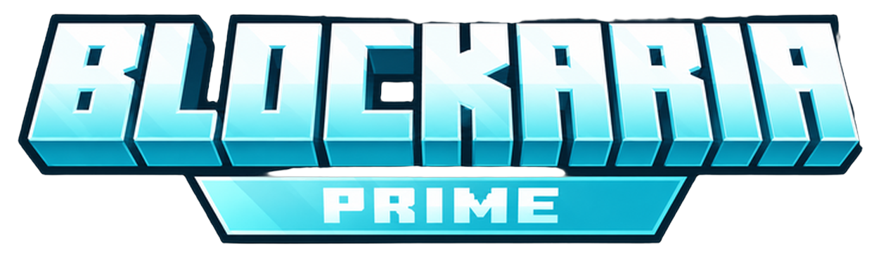 BlockariaPrime Logo