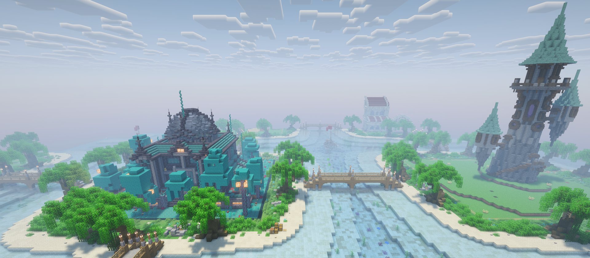 BlockariaPrime – Deutscher CityBuild | Jobs & Minions
