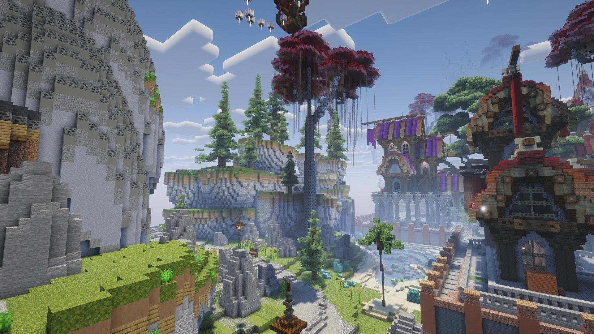 BlockariaPrime Spawn