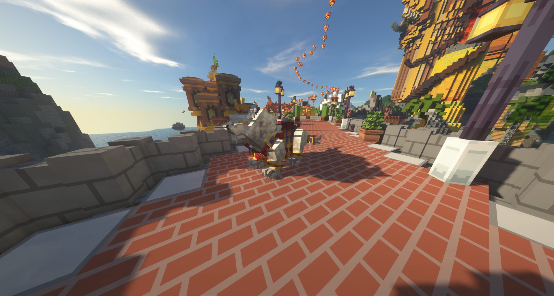 Pets & Mounts