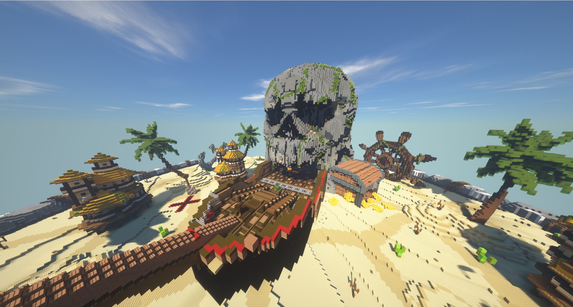 PvP-Arena